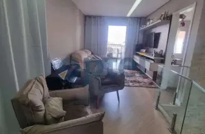 Linda cobertura duplex, 153 m² , nova petropolis, são bernardo do campo