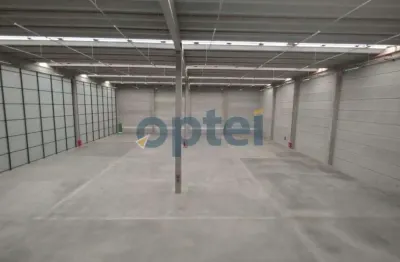 Galpão para locação 1025m², piraporinha, diadema - sp | business parkbusiness park.