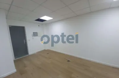 Sala comercial de 36,49 m2, 1 vaga no Condomínio Marco Zero Mix Work no Jardim do Mar, São Bernardo do Campo