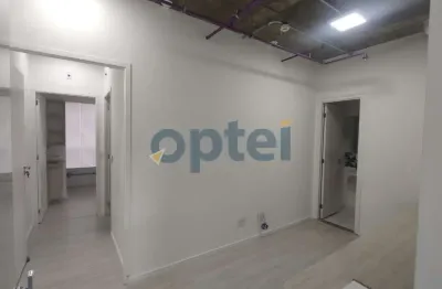 03 salas conjugadas  para locação com 118m². 03 vagas , 03 wc  no marco zero tower, são bernardo do campo, sp