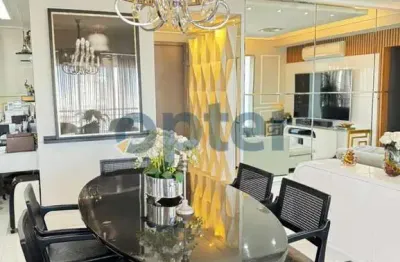 Oportunidade unica apartamento na mooca todo mobiliado com 126 m² 0e suites.