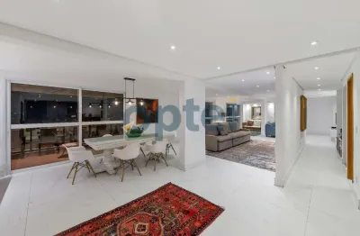 Cobertura triplex de luxo com 4 suítes e 4 vagas, lazer completo no condominio residencial mistral no centro de são bernardo do campo-sp