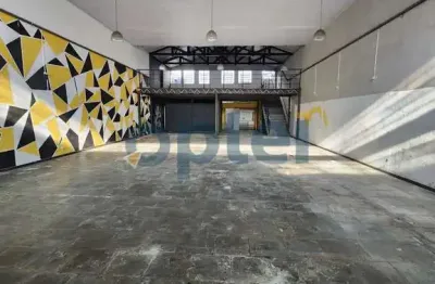 Galpão de 300m² na avenida nova iorque no bairro utinga em santo andré