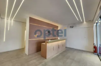 Salão/ loja comercial de 280m2 na avenida kennedy no bairro jardim do mar em são bernardo do campo 2 vagas de garagem na frente