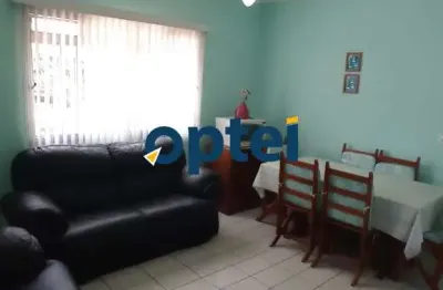 Apartamento de 2 quartos, 1 sala, 1 vaga de garagem e 91,86 m2 -jardim das palmas-guaruja