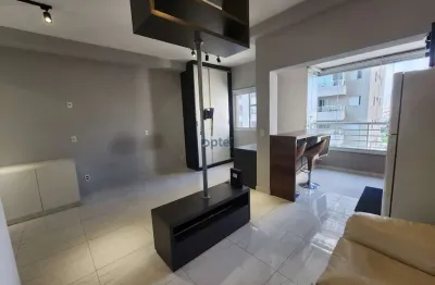 Loft mobiliado de 37m² no condomínio marco zero mix residence - av. kennedy 1230