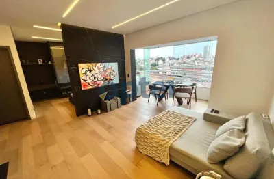 Apartamento alto padrão pronto para morar no marco zero - são bernardo do campo