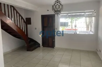 Casa com 202 m² com 03 dormitórios sendo 1 suite, 2 salas, 2 wc, - santo andré sp.