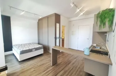 Loft 1 dorm, 37m² - marco zero mix residence - jardim do mar - são bernardo do campo/sp