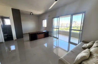 Loft de 49m², 1 vaga, lazer completo na av. kennedy - marco zero mix residence - jardim do mar - são bernardo do campo