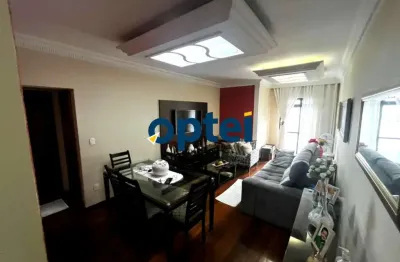 Apartamento 3 dormitórios, 1 suíte e duas vagas no rudge ramos