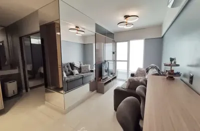 Apartamento com 1 quarto para alugar na Avenida Senador Vergueiro, 2191, Centro, São Bernardo do Campo