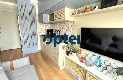 Studio mobiliado e condominio vivaz com lazer completo em frente ao metrô vila prudente - são paulo