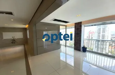 Lindo apartamento para venda no central park da mooca com 4 quartos, sendo 3 suítes , 202m², são paulo