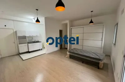 Apartamento com 1 quarto para alugar na Avenida Senador Vergueiro, 2204, Jardim do Mar, São Bernardo do Campo