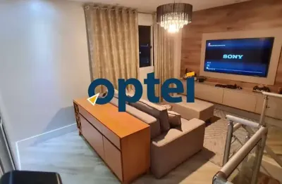 Cobertura com 3 quartos à venda na Rua Ernesta Pelosini, 145, Nova Petrópolis, São Bernardo do Campo