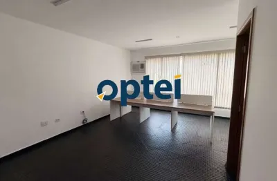 Sala Comercial para Locação Av. Antártico | 53m² | Mobiliada | 1 Vaga
