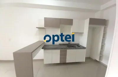 Loft 40,40M² Marco Zero Mix, semi mobiliado - Jardim do Mar - São Bernardo do Campo/SP