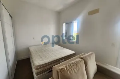 Loft mobiliado de 42m² no marco zero home - são bernardo do campo - sp