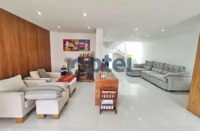 Sobrado com 3 dormitórios, 404 m² -  parque são diogo - são bernardo do campo/sp