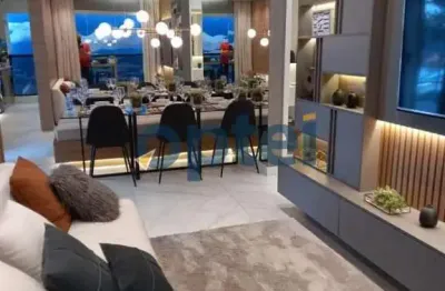 Apartamento com 2 dormitórios à venda, 57 m²  - jardim - santo andré/sp