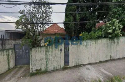 Terreno à venda na Rua Helvétia, 90, Taboão, São Bernardo do Campo