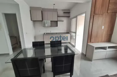 Apartamento duplex marco zero mix com 1 dormitório, 63 m² - jardim do mar - são bernardo do campo/sp
