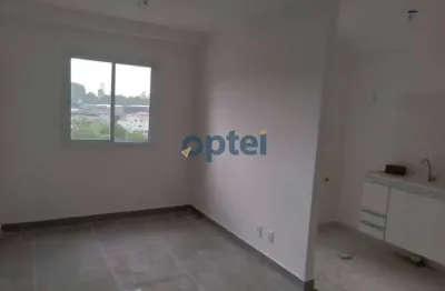 Apartamento com 2 dormitórios à venda, 44 m²  - condomínio américa - cooperativa - são bernardo do campo/sp