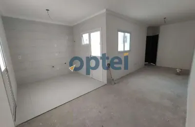 Apartamento com 2 quartos à venda na Rua Antônio de Lima, 9, Vila Scarpelli, Santo André