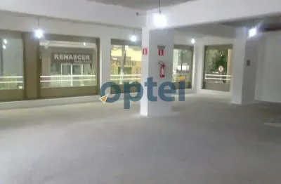 Salão para alugar, 272m² - rudge ramos - são bernardo do campo/sp