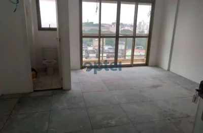 Sala comercial 35m2 , 1 vaga - no wynn tower - rudge ramos - são bernardo do campo/sp