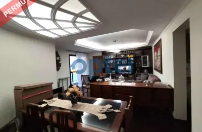 Apartamento com 3 dormitórios à venda, 150 m² - santa paula - são caetano do sul/sp
