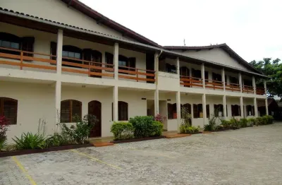 Apartamento de 01 quarto na estufa 1/itaguá em ubatuba