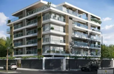 Lançamento de apartamentos de 03 quartos de alto padrão no itaguá ubatuba