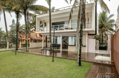 Casa em condomínio fechado com 4 quartos à venda na Praia do Sape, Ubatuba 