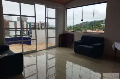 Cobertura com 2 quartos à venda em Toninhas, Ubatuba 