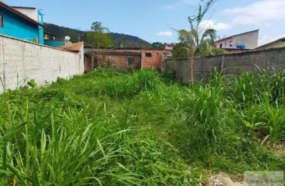Terreno a venda no bairro do rio escuro em ubatuba sp
