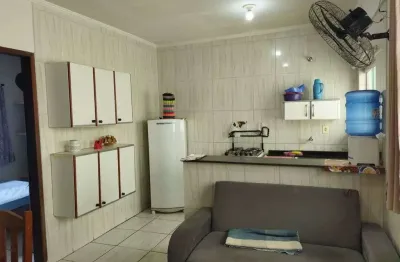 Apartamento com 1 quarto à venda em Itaguá, Ubatuba 