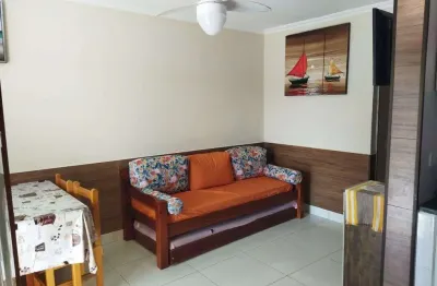 Apartamento de 02 dormitórios à venda no perequê-açu em ubatuba-sp