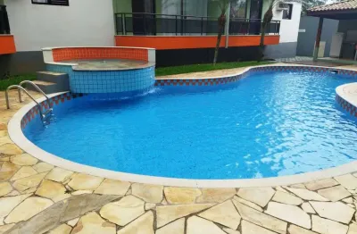 Cobertura duplex 03 quartos 02 suítes no itaguá em ubatuba sp