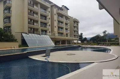 Apartamento de 03 quartos sendo 01 suíte no itaguá em ubatuba