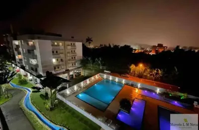 Apartamento de 02 dormitórios sendo 01 suíte em ubatuba