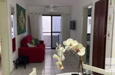 Apartamento 02 quartos 01 suíte na praia grande - ubatuba