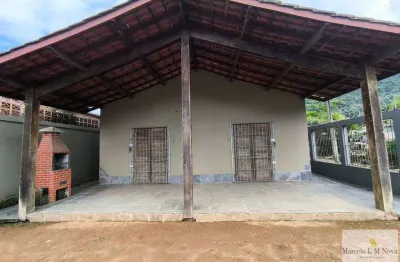 Casa com 3 quartos à venda em Perequê Açu, Ubatuba 