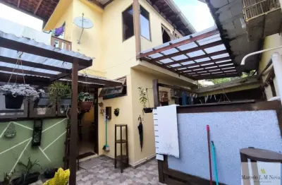 Casa com 5 quartos à venda na Estufa II, Ubatuba 