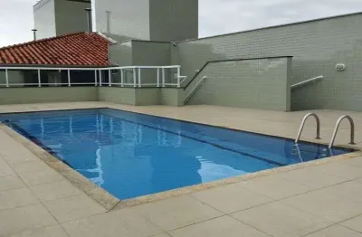 Apartamento 02 quartos 01 suíte com piscina na praia grande ubatuba