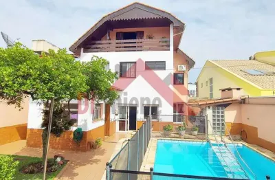 Sobrado com 3 dorms, jardim são caetano, são caetano do sul - r$ 2.66 mi, cod: 2311