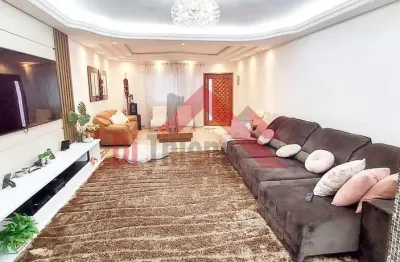 Sobrado com 3 dorms, parque das nações, santo andré - r$ 1.3 mi, cod: 2336