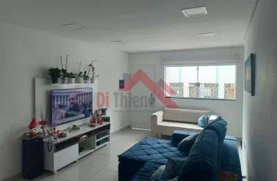 Sobrado com 2 dorms, cerâmica, são caetano do sul - r$ 950 mil, cod: 2433