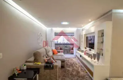 Apartamento com 3 dorms, centro, santo andré - r$ 1.22 mi, cod: 2529
